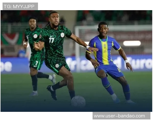 伊沃比在非洲杯中助攻双响成为尼日利亚自2010年以来第二位球员