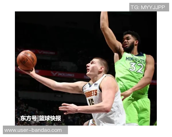 森林狼全队三分火力全开43投22中命中率高达511